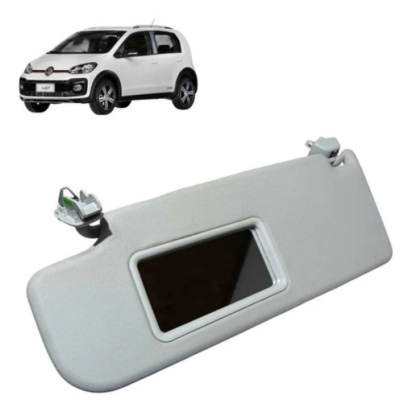 Quebra Sol Vw Up Tsi 2014 2015 2016 2017 2018 2021 Esquerda