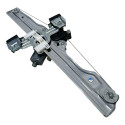 Motor Máquina Vidro Elétrico Tracker 2021/26 Diant. Direita