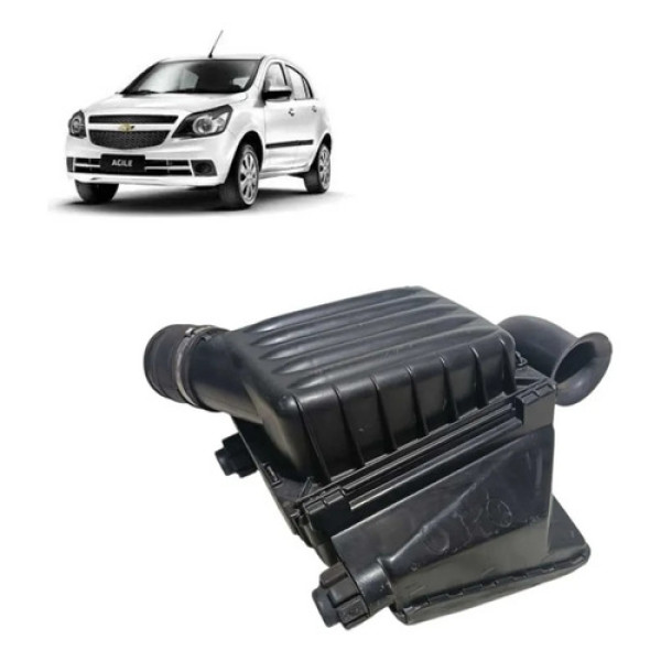 Caixa Filtro Ar Chevrolet Agile  Montana 1.4 2010 2011
