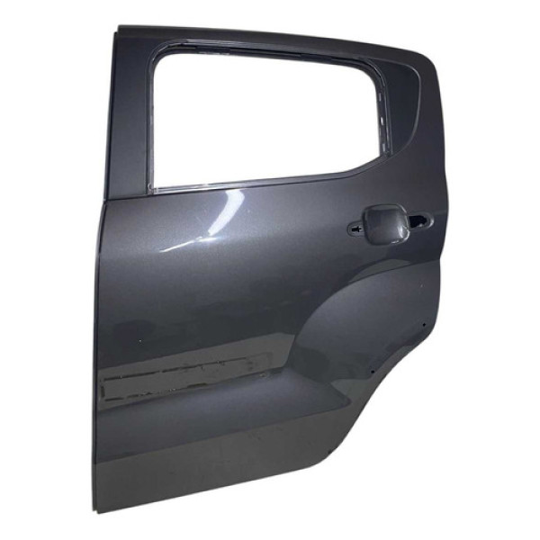 Porta Traseira Esquerda Fiat Mobi 2017 2018 2019 2020 Traseira Esquerdo Cinsa