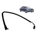Moldura Janela Porta Cruze 2012 2013 2014 Dianteira Direita Preto