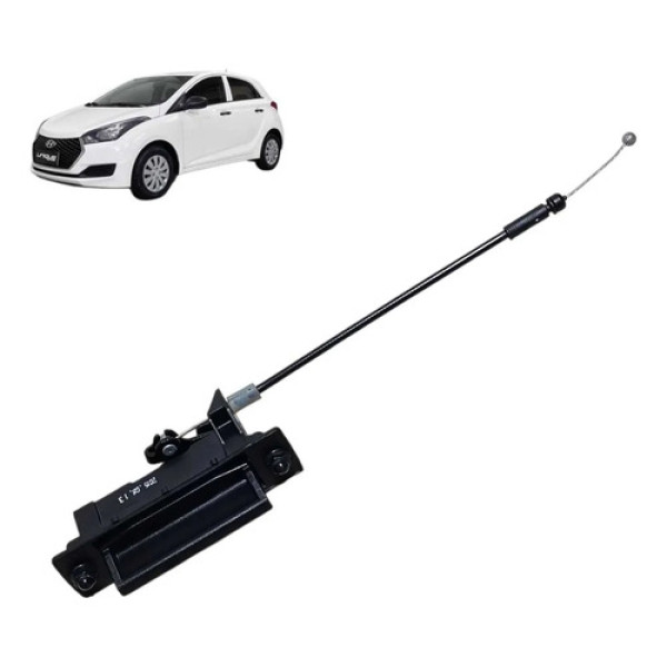 Maçaneta Externa Porta Malas Hb20 Hatch 2016 2017 2018 2019