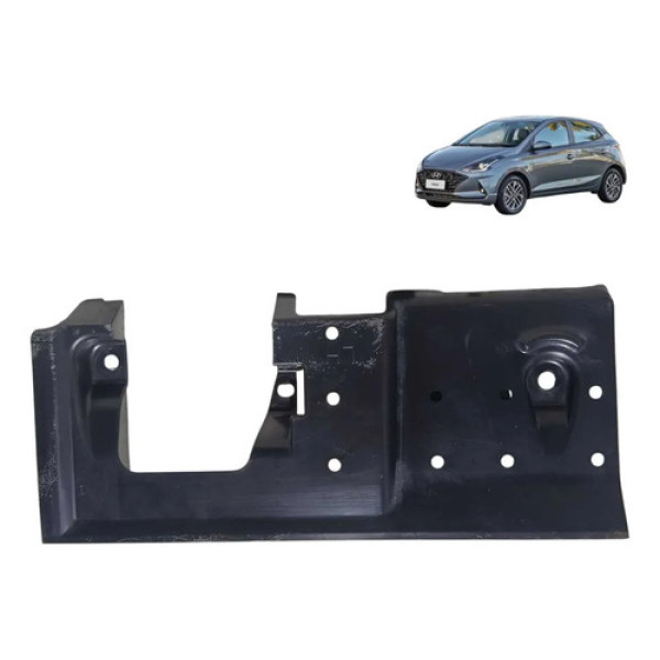 Defletor Hyundai Hb20 Vision 2019 2022 Traseira Esquerda