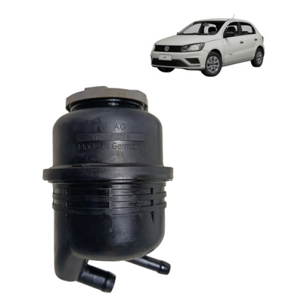 Reservatório Óleo Direção Vw Gol G8 1.0 3cc Flex 2021 2022
