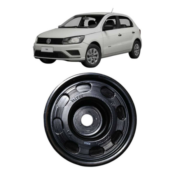 Polia Virabrequim Volkswagen Gol G8 1.0 3cc Flex 202 1 2022
