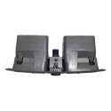Difusor Ar Corolla 1998 1999 2001 Central Moldura 5566012290