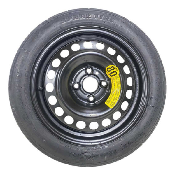 Estepe Fino R15 Sem Uso Hyundai Hb20 2018 2019 2020 2021 Preto