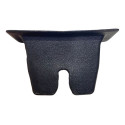 Moldura Fechadura Tampa Traseira Cruze Sedan 2012 2013 2014