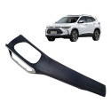 Moldura Central Painel Multimidia Tracker Premier 2020 2023 Azul-escuro