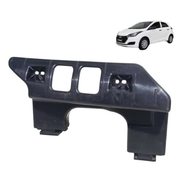 Suporte Para-choque Hb20 Hatch 2015 2020 Traseira Esquerda