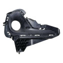 Moldura Farol Milha Gm Onix 2020 2021 2022 2023 2024 Direita Preto Direito