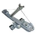 Máquina Vidro Manual Gm Agile 2010 / 2014 Traseira Esquerda
