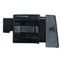 Botão Pisca Alerta Chevrolet Agile Montana 2009 2010 / 2014 Preto