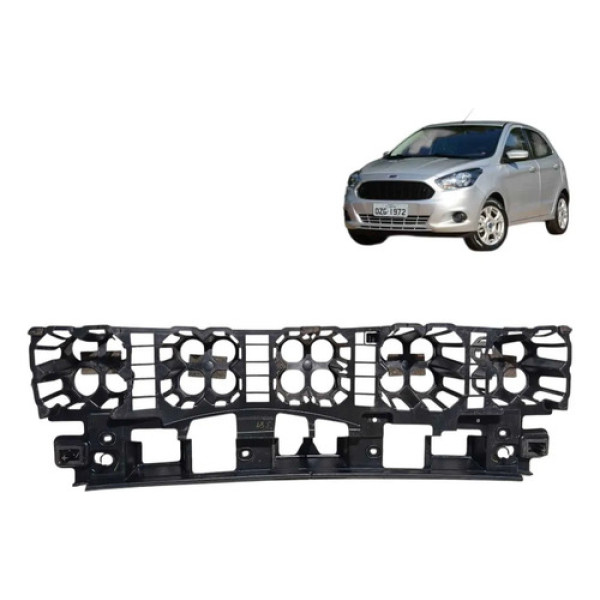 Absorvedor Impacto Ford Ka 2015 2016 2017 2018 2019 Traseiro