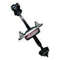 Limitador Porta Gm Onix Prisma 2013/2019 Dianteira Esquerda Dianteira Esquerdo Preto