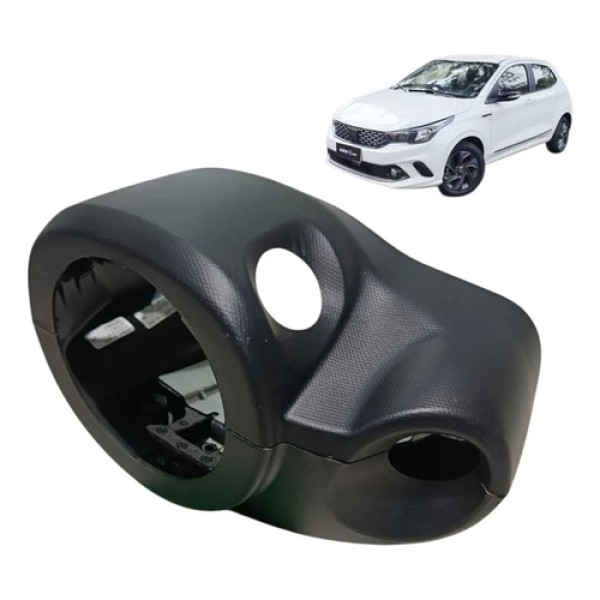 Acabamento Coluna Direção Fiat Argo Cronos 2017 2018 / 2023