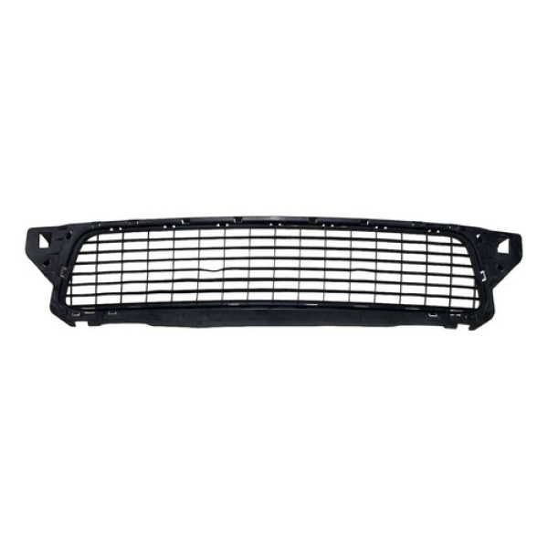 Grade Central Para-choque Duster 2012 2013 2014 2015 Detalhe Fosco