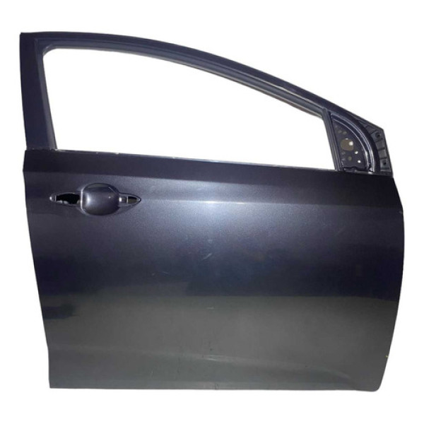 Porta Dianteira Direita Hb20 2014 2015 2016 2017 2018 2019 Dianteira Direito Cinza-escuro