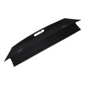 Tampão Som Bagagito Chevrolet Cruze Sedan 2012 2013 2014 Preto
