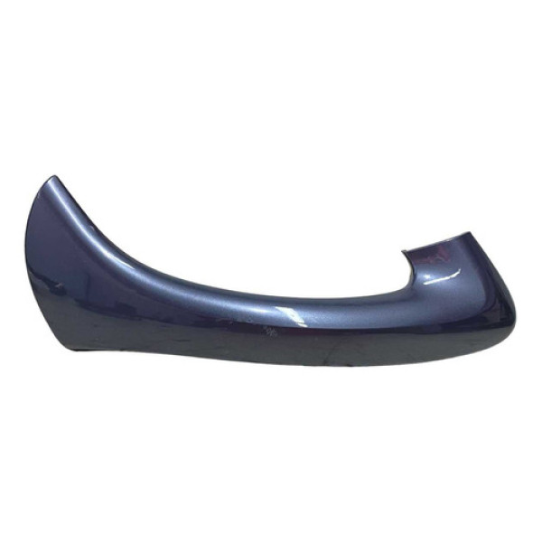 Moldura Puxador Porta Esquerda Duster 2012 2013 2014 2015 Cinza