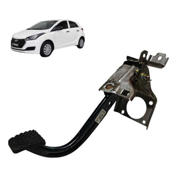 Pedal Embreagem Hyundai Hb20 1.6 2013 2014 2015 2016 2019