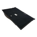 Tapete Carpete Porta Malas Chevrolet Onix 2014 2015 2016 /19 Preto