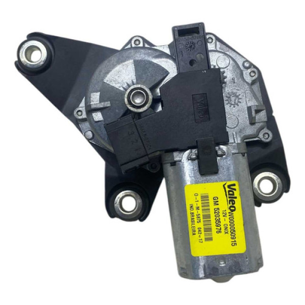 Motor Limpador Traseiro Gm Onix 2015 2016 2017 2018 2019