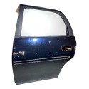 Porta Traseira Chevrolet Corsa Ls 2010 2011 2012 Esquerda Traseira Esquerdo Preto