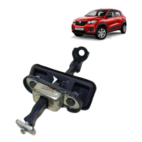 Limitador Porta Kwid 2018 2019 / 2023 Dianteira Esquerda