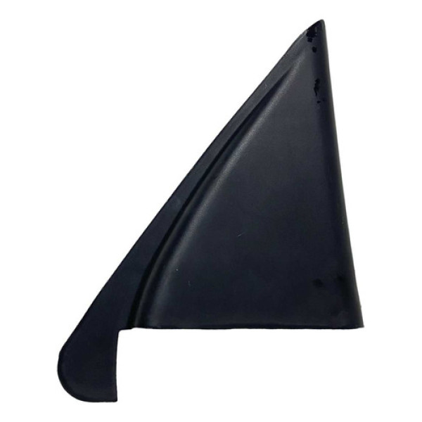 Moldura Porta Traseira Hyundai Hb20 2013 / 2019 Esquerda Preto