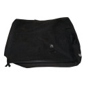 Capa Banco Incosto Traseiro Onix Hatch Lt 1.0 12v 2020 2021 Preto