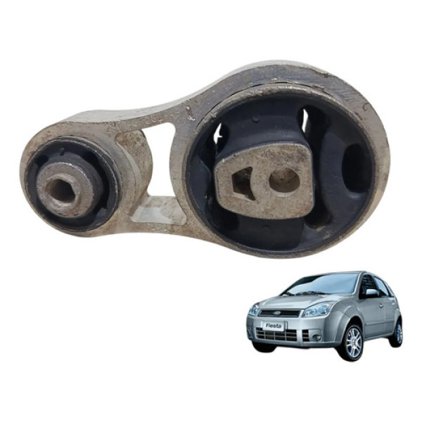 Coxim Traseiro Câmbio Fiesta Ecosport 1.0 1.6 2002 2003 2012