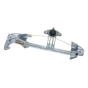 Máquina Vidro Manual Celta 2001 2002 2016 Traseira Esquerda