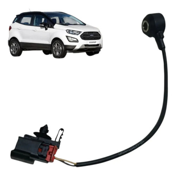 Sensor Detonação Ford Ecosport Ka 1.5 2018 2019 2020 2021