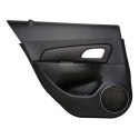 Forro Painel Porta Traseiro Cruze Sedan 2012 2013 Esquerdo Preto