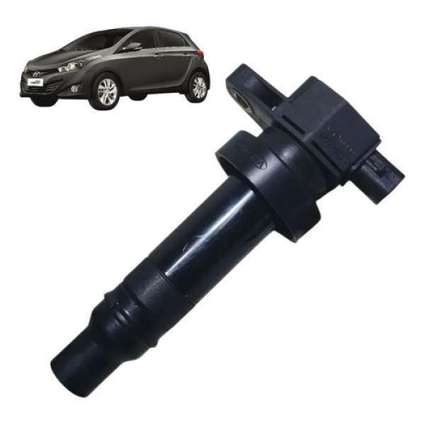 Bobina Ignição Hb20 1.6 16v Original 273012b010 Yura