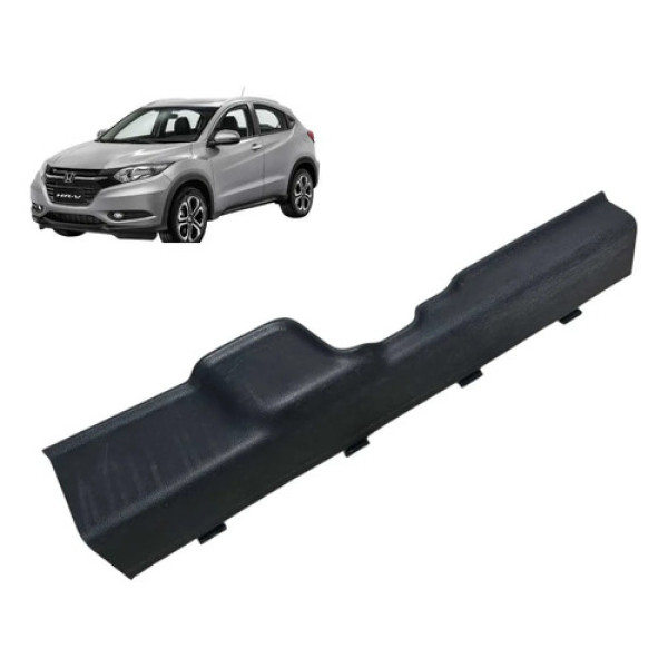 Soleira Porta Honda Hr-v 2016 2017 2021 Dianteira Esquerda Cinza-escuro