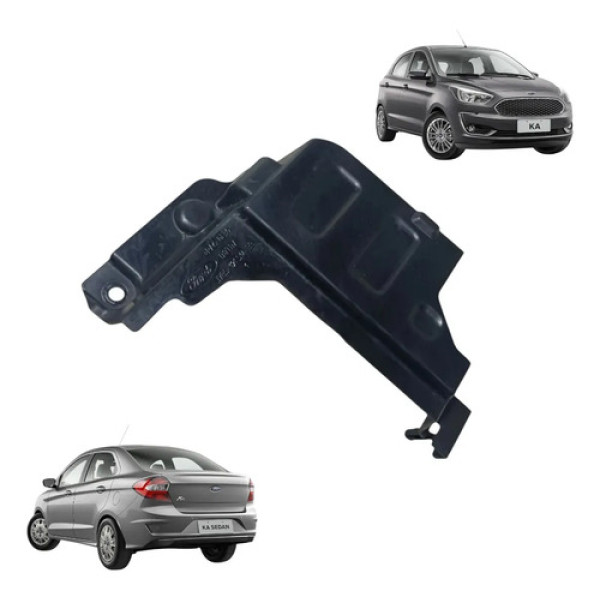 Capa Módulo Injeção Ford Ka 2015 2016 2017 2018 2019 / 2021