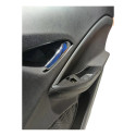 Forro Porta Chevrolet Tracker 2021/2025 Traseira Direita Preto