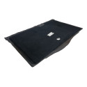 Tapete Carpete Porta Malas Chevrolet Onix 2014 2015 2016 /19 Preto
