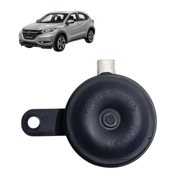 Buzina Honda Hr-v Touring 2015 2016 2017 2018 2019 2020 2021