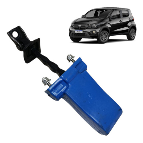 Limitador Porta Dianteira Fiat Mobi 2017 2018 /23 Direita