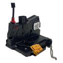 Fechadura Porta Dianteira Gm Onix Prisma 2014 /2018 Esquerda