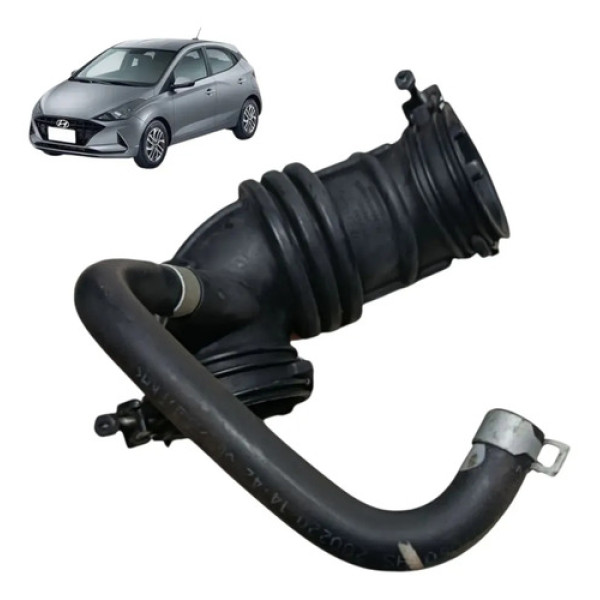 Mangueira Filtro Ar Hyundai Hb20 1.0 3cc 2020 2021 2022