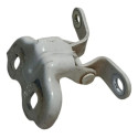 Par Dobradiça Porta Gm Onix 2013 2014/19 Diant. Esquerdo