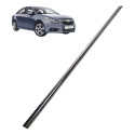 Pestana Cromada Cruze Sedan 2012 2013 2014/16 Tras Direita Cromo