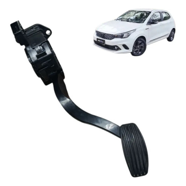 Pedal Acelerador Elétrico Fiat Argo Cronos 2017 2018 / 2024