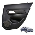 Forro Painel Porta Traseiro Cruze Sedan 2012 2013/16 Direito Preto