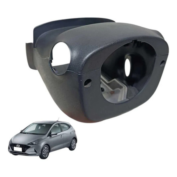 Acabamento Coluna Direção Hyundai Hb20 2020 2021 2022 2023