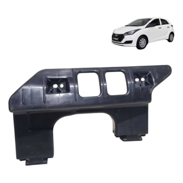 Suporte Para-choque Hyundai Hb20 2015 2020 Traseira Direita